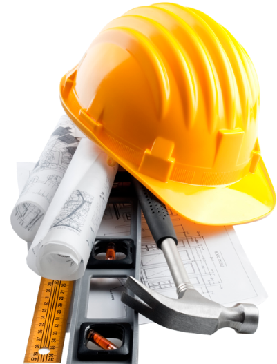 Réalisation des travaux depuis Lamballe