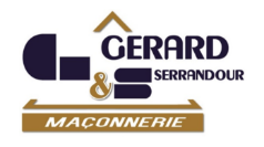 GERARD & SERRANDOUR Logo